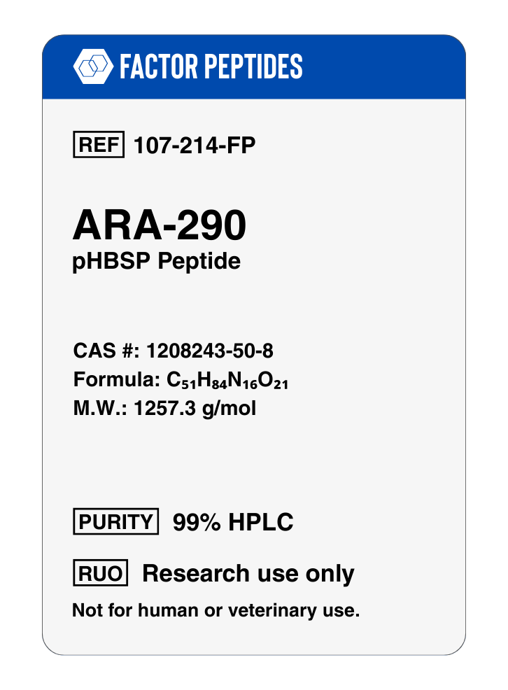 ARA-290 10 mg - Image 3