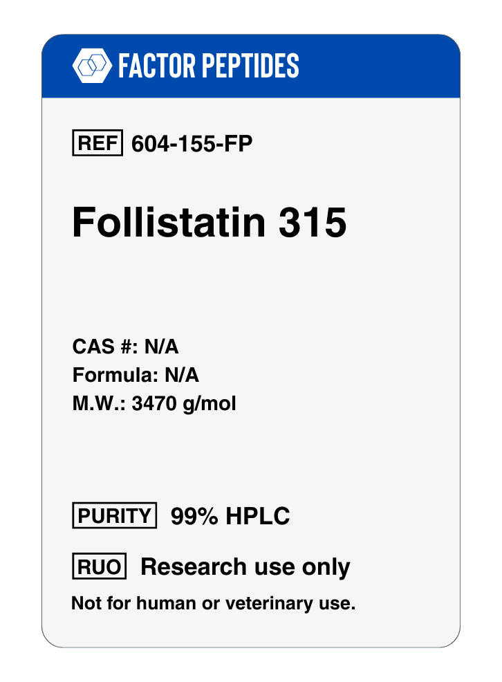 Follistatin 315 1 mg - Image 3