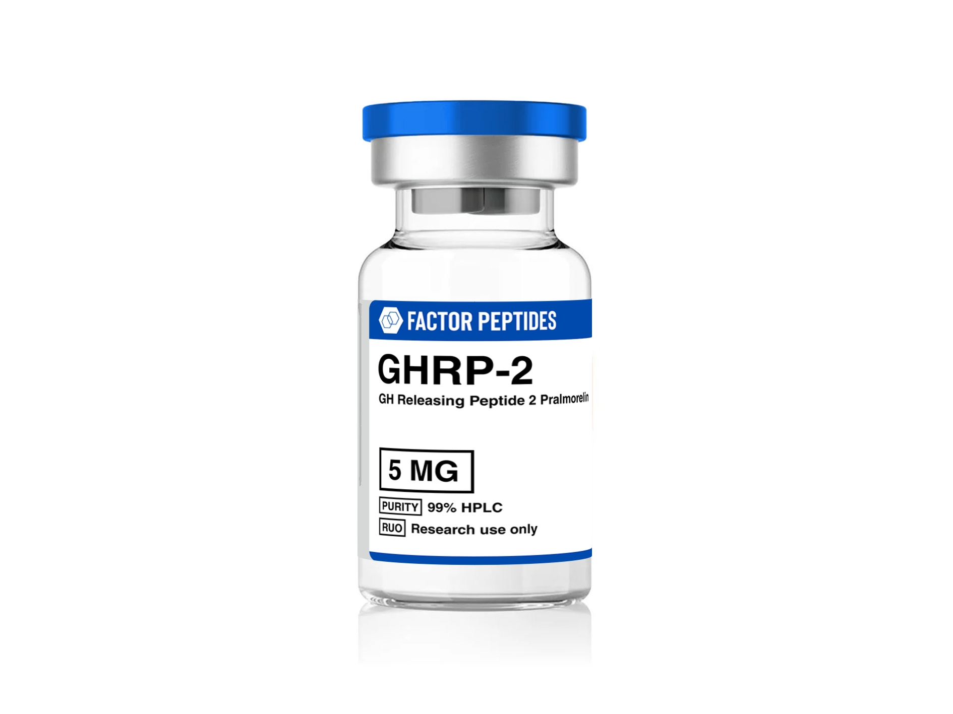 GHRP2 5 mg - Image 2