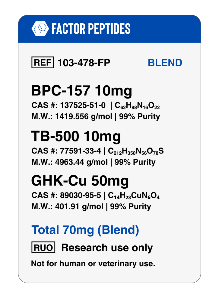 Glow Blend 70 mg - Image 3