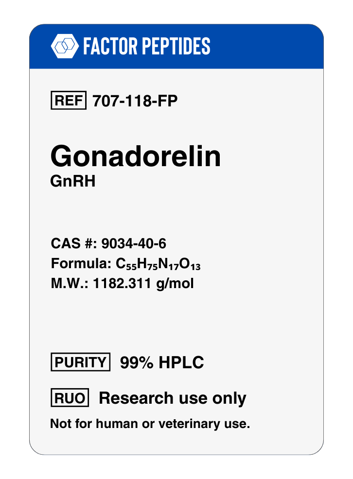 Gonadorelin 2 mg - Image 3