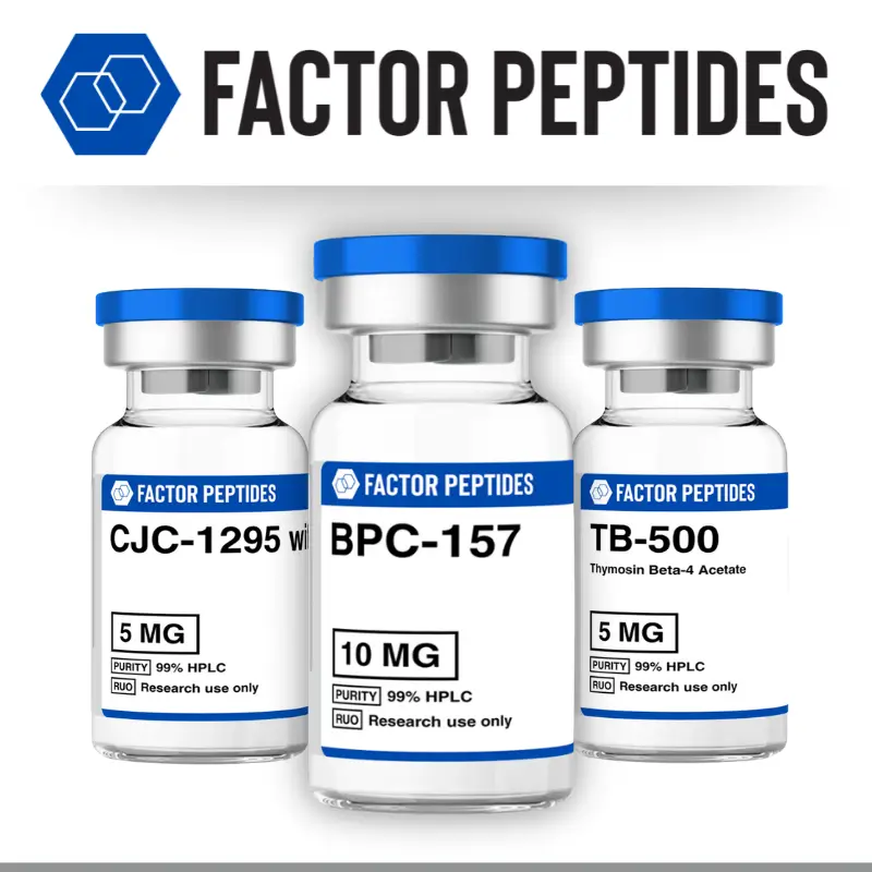 Factor Peptides Images