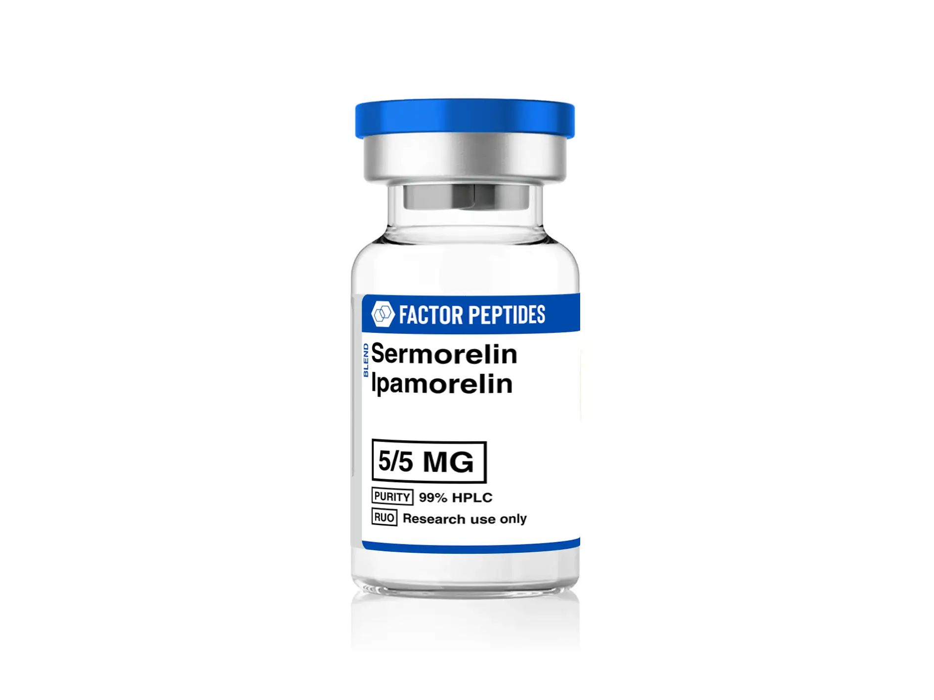Sermorelin + Ipamorelin Blend - Image 2